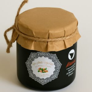 صابون مغربي بزيت الارجان والاعشاب المغربية