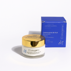 كولاجين كريم عناية ليليه